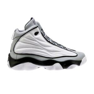Air Jordan Pro Strong BG Loup Gris Vert 407484 013