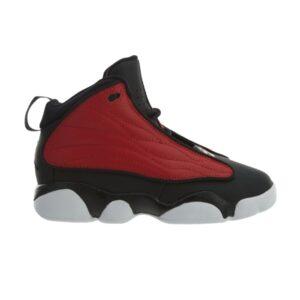Air Jordan Pro Strong BP Gym Rouge Gris 407485 601