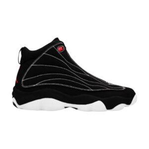 Air Jordan Pro Strong Noir Gris 407285 002