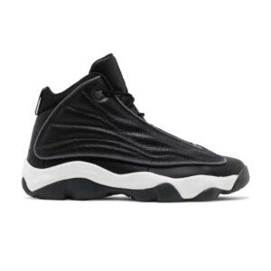 Air Jordan Pro Strong Noir Blanc Rouge DC8418 002