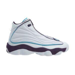 Air Jordan Pro Strong Bleu Lagon Noir 407285 105