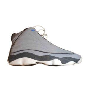 Air Jordan Pro Strong Cool Gris Rouge 407285 004