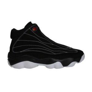 Air Jordan Pro Strong GS Noir Rose 407484 002