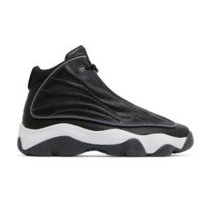 Air Jordan Pro Strong GS Noir blanc gris DC7911 002