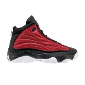 Air Jordan Pro Strong GS Gym Rouge Noir 407484 601