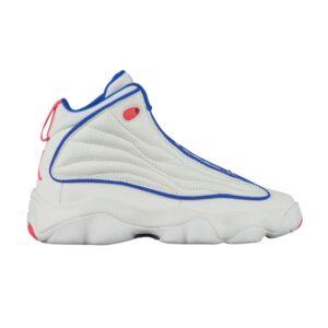 Air Jordan Pro Strong GS Racer Rose Bleu 407484 125