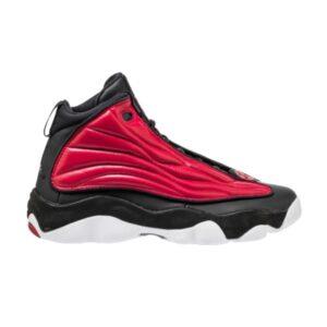 Air Jordan Pro Strong Gym Rouge Blanc 407285 601