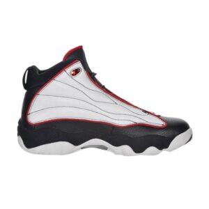 Air Jordan Pro Strong Varsity Rouge Noir Noir 407285 102