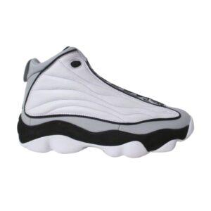 Air Jordan Pro Strong Blanc Noir Noir 407285 013