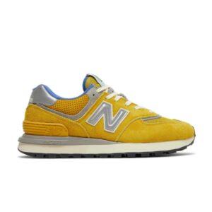 Bodega x New Balance 574 Legacy Arrival Baskets Noir U574LGB1