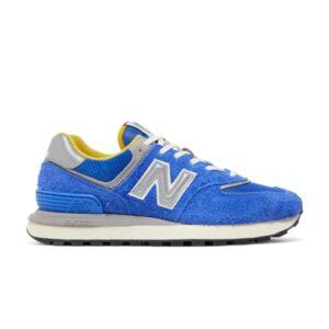 Bodega x New Balance 574 Legacy Départ Baskets Blanc U574LGD1