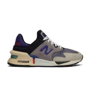 Bodega x New Balance 997S No Days Off Baskets Violet MS997JBK