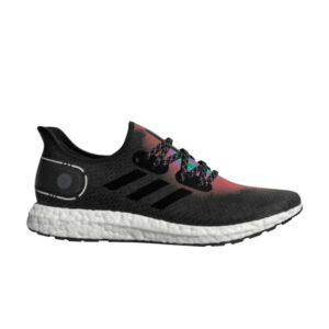 Brooklyn Ballet x adidas AM4 BrooklynBallet Hi-Res Rouge Noir EG7486