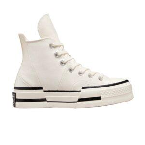 Converse Chuck 70 Plus High Egret Baskets Doré A00915C