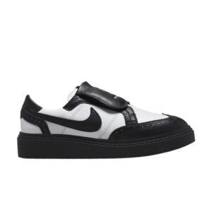 Baskets G-Dragon x Nike Kwondo 1 Noir Blanc Noir DH2482 101