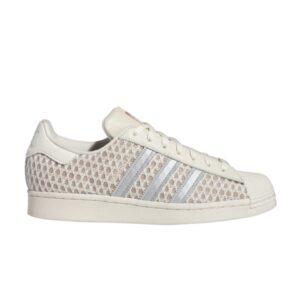 Baskets Ivy Park x adidas Superstar J IVYTOPIA Noir HQ8801