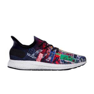 Marvel x Foot Locker x adidas AM4 Marvel 80 Vol. 2 Rouge FY3006