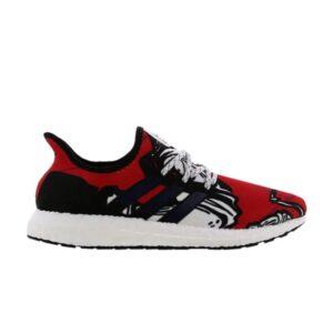 Baskets Marvel x adidas AM4 Spider-Man Rouge FW7276
