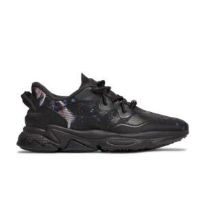 Baskets NASA x adidas Ozweego Galaxy – Noir Blanc GZ8405
