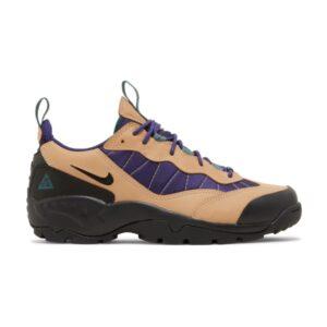 Nike ACG Air Mada Vachetta Tan Baskets Noir DM3004 200