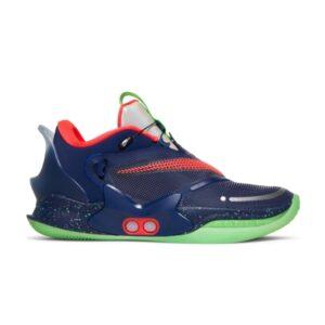 Nike Adapt BB 2.0 Planet of Hoops Blanc BQ5397 401