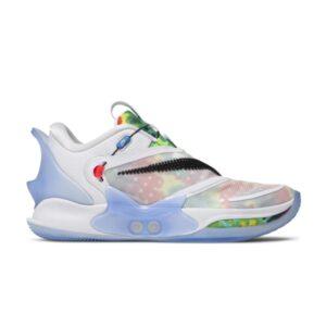 Nike Adapt BB 2.0 Tie-Dye AU Chargeur Blanc CV2440 100