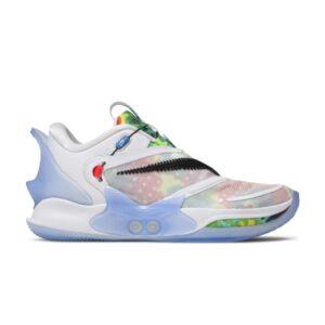 Nike Adapt BB 2.0 Tie-Dye UK Charger Blanc CV2444 100