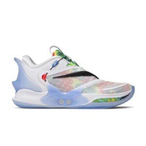 Nike Adapt BB 2.0 Tie-Dye GC Chargeur Blanc CV2442 100