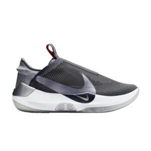 Nike Adapt BB Gris foncé EU Adaptateur Blanc CJ5773 002