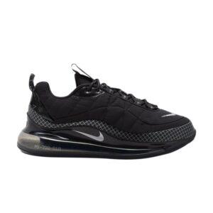 Baskets Nike Air MX-720-818 Noir Blanc CI3871 001
