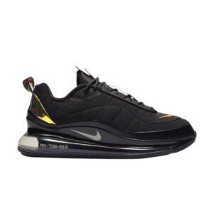 Nike Air MX 720-818 Baskets Magma Noir Blanc CV1646 001