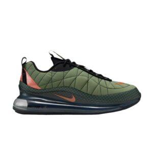Baskets Nike Air MX 720-818 Flight Jacket Noir CI3871 300