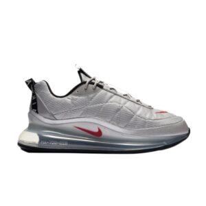 Nike Air MX 720-818 Silver Bullet baskets Bleu CW2621 001
