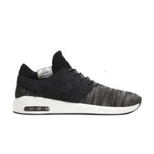 Nike Air Max Janoski 2 Premium SB Noir Sommet Blanc Gris AT5878 002