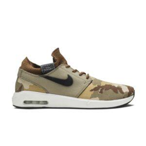 Nike Air Max Janoski 2 Premium Tan Camo Noir AT5878 200
