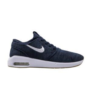 Nike Air Max Janoski 2 SB Baskets Obsidian Rose AQ7477 400