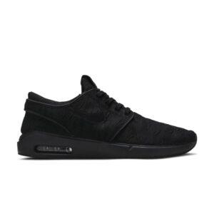 Nike Air Max Janoski 2 SB Obsidienne Bicoastal Noir AQ7477 401