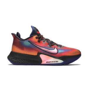 Nike Air Zoom BB NXT EP Heat Map Vert CK5708 401