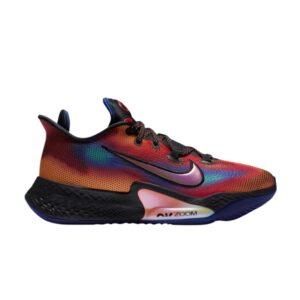 Nike Air Zoom BB NXT Heat Map Noir CK5707 401