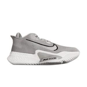 Nike Air Zoom BB NXT TB Loup Gris Bleu CK5879 003