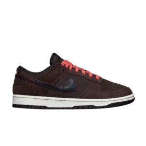Nike Dunk Low Premium Baroque Marron Noir DQ8801 200