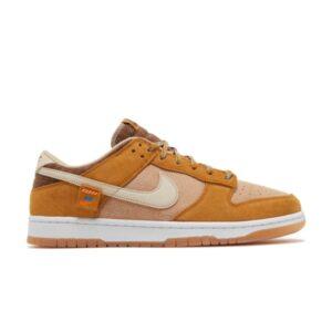 Nike Dunk Low Teddy Bear Baskets Bleu DZ5350 288