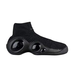 Nike Flight Bonafide GS Triple Noir Rose 918339 001