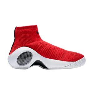 Nike Flight Bonafide GS Université Rouge Noir 918339 600