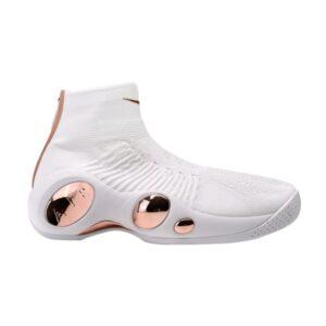 Nike Flight Bonafide OG Blanc Or 917742 100