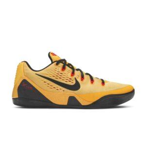 Nike Kobe 9 EM Bruce Lee Baskets Gris 646701 700