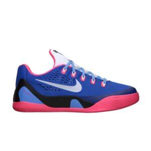 Nike Kobe 9 EM GS Hyper Rose Gris 653593 600
