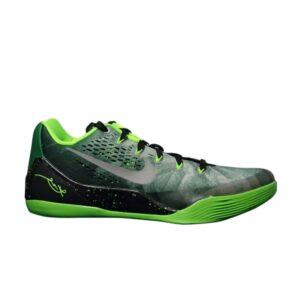 Nike Kobe 9 EM Premium Gorge Vert Noir 652908 303