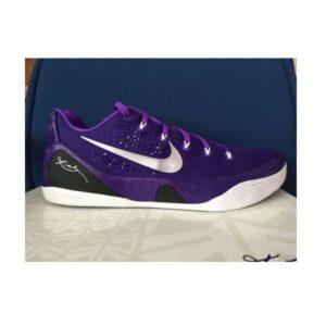 Nike Kobe 9 EM TB Court Violet Noir 685776 505