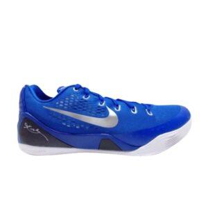 Nike Kobe 9 EM TB Jeu Royal Gris 685776 405